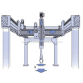 Heavy Loading-and-Unloading Gantry Truss Manipulator